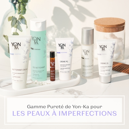 Yon-Ka Specifics Creme 15 crème apaisante pour peaux à imperfections