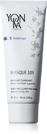 Yon-Ka Essentials Masque 103 masque à l'argile pour peaux normales à grasses