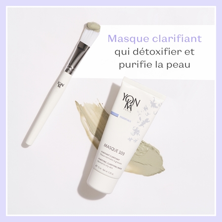 Yon-Ka Essentials Masque 103 masque à l'argile pour peaux normales à grasses