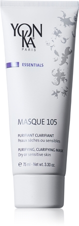 Yon-Ka Essentials Masque 105 masque à l'argile pour peaux sèches