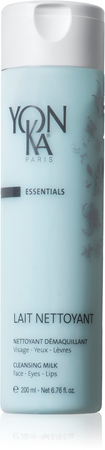 Yon-Ka Essentials latte struccante detergente per viso e occhi