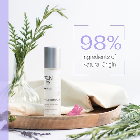 Yon-Ka Specifics Emulsion Pure émulsion nettoyante pour peaux à imperfections