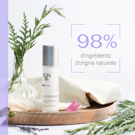 Yon-Ka Specifics Emulsion Pure émulsion nettoyante pour peaux à imperfections