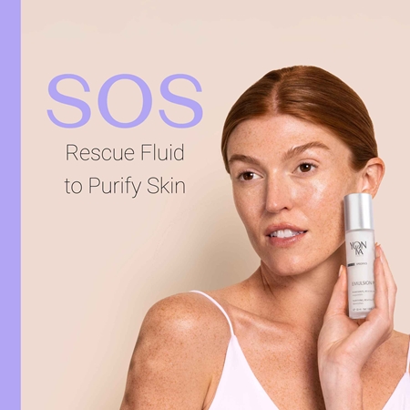 Yon-Ka Specifics Emulsion Pure émulsion nettoyante pour peaux à imperfections
