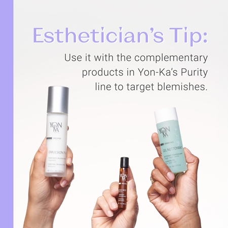Yon-Ka Specifics Emulsion Pure émulsion nettoyante pour peaux à imperfections