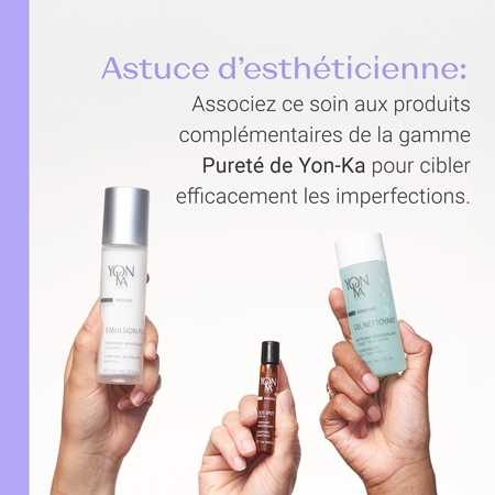 Yon-Ka Specifics Emulsion Pure émulsion nettoyante pour peaux à imperfections