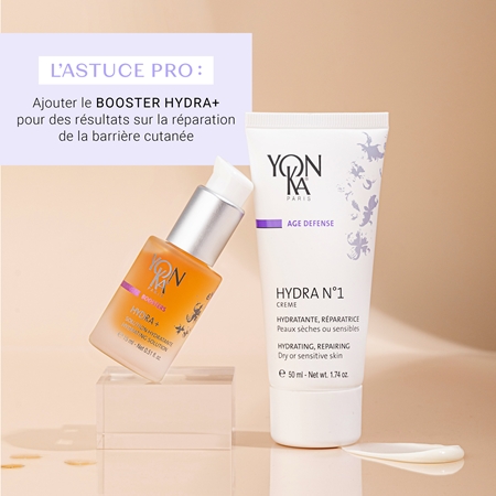 Yon-Ka Age Defense N°1 crème hydratante anti-âge pour peaux sèches à sensibles