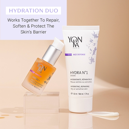 Yon-Ka Age Defense N°1 hydratisierende Anti-Aging Creme für trockene bis empfindliche Haut