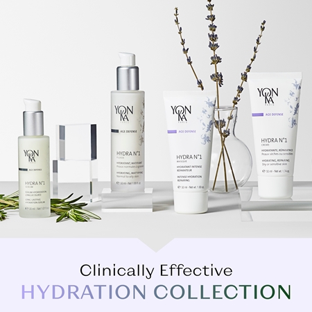 Yon-Ka Age Defense N°1 hydratisierende Anti-Aging Creme für trockene bis empfindliche Haut