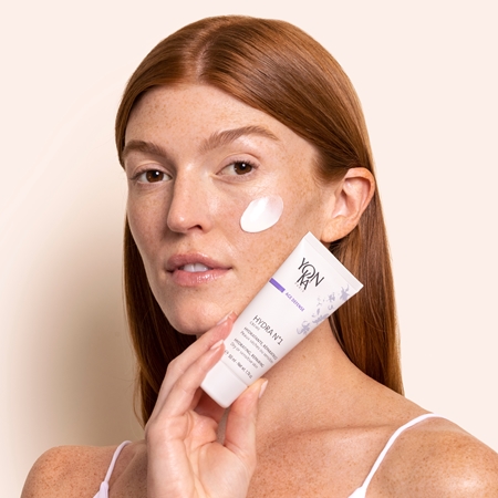 Yon-Ka Age Defense N°1 hydratisierende Anti-Aging Creme für trockene bis empfindliche Haut