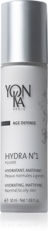 Yon-Ka Age Defense N°1 fluide hydratant effet matifiant pour peaux normales à grasses