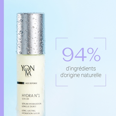 Yon-Ka Age Defense N°1 sérum hydratant intense à l'acide hyaluronique