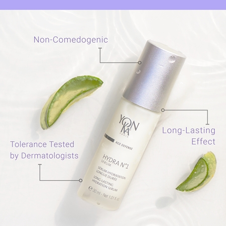 Yon-Ka Age Defense N°1 sérum hydratant intense à l'acide hyaluronique