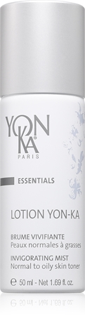 Yon-Ka Essentials Invigorating Mist spray nebulizzato per pelli normali e grasse