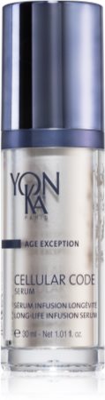 Yon-Ka Age Exception Cellular Code Intensīvas iedarbības serums ar pretnovecošanās efektu