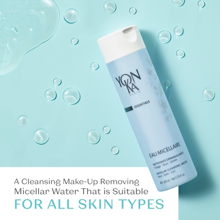 Yon-Ka Essentials Eau Micellaire acqua micellare struccante e detergente