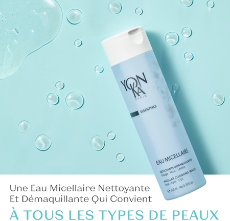 Yon-Ka Essentials Eau Micellaire eau micellaire démaquillante et nettoyante