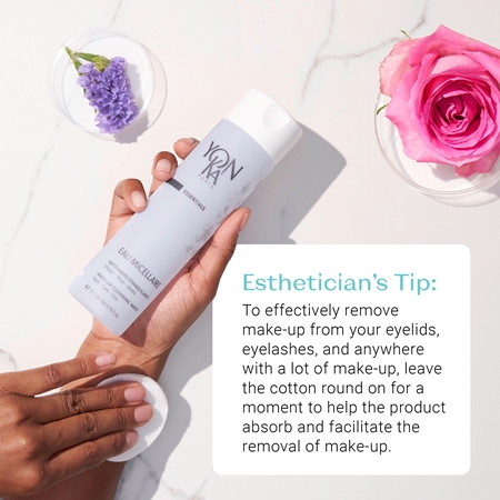 Yon-Ka Essentials Eau Micellaire acqua micellare struccante e detergente