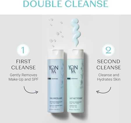 Yon-Ka Essentials Eau Micellaire acqua micellare struccante e detergente