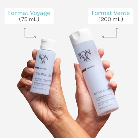 Yon-Ka Essentials Eau Micellaire eau micellaire démaquillante et nettoyante