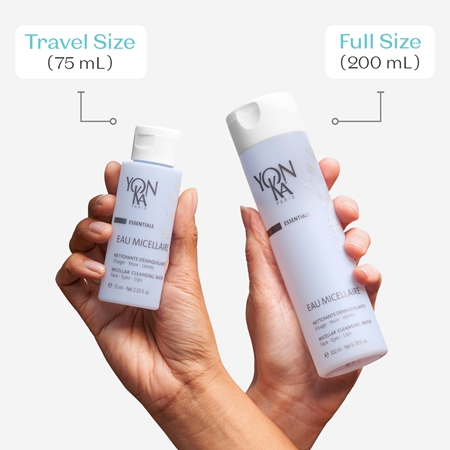 Yon-Ka Essentials Eau Micellaire acqua micellare struccante e detergente