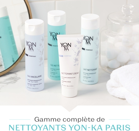 Yon-Ka Essentials Eau Micellaire eau micellaire démaquillante et nettoyante