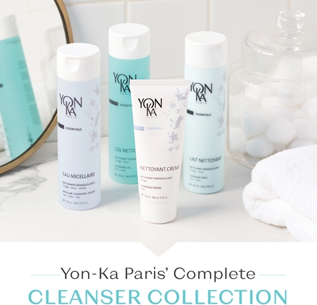 Yon-Ka Essentials Eau Micellaire acqua micellare struccante e detergente