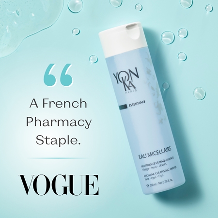 Yon-Ka Essentials Eau Micellaire acqua micellare struccante e detergente