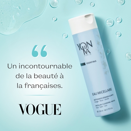 Yon-Ka Essentials Eau Micellaire eau micellaire démaquillante et nettoyante