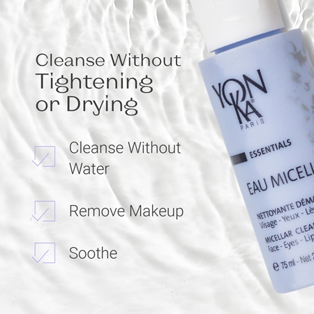 Yon-Ka Essentials Eau Micellaire micellar water