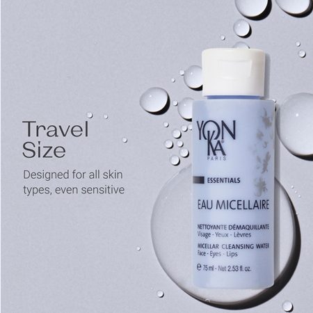 Yon-Ka Essentials Eau Micellaire micellar water