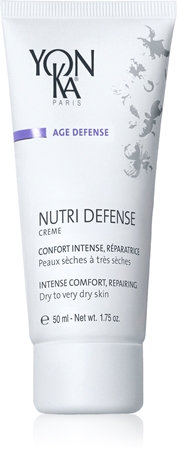 Yon-Ka Age Defense Nutri εντατικά αποκαταστατική κρέμα για ξηρή έως πολύ ξηρή επιδερμίδα
