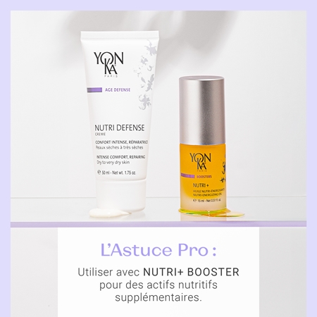 Yon-Ka Age Defense Nutri crème rénovatrice intense pour peaux sèches à très sèches