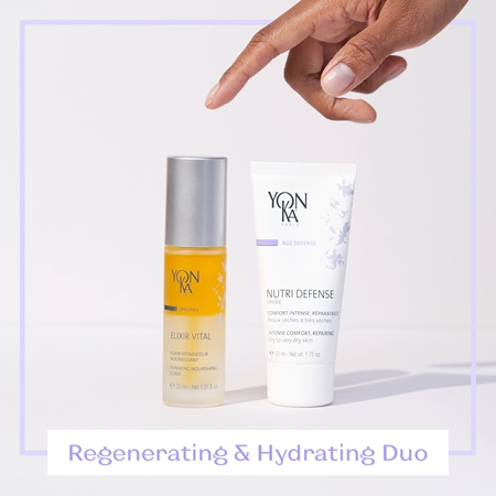 Yon-Ka Age Defense Nutri εντατικά αποκαταστατική κρέμα για ξηρή έως πολύ ξηρή επιδερμίδα