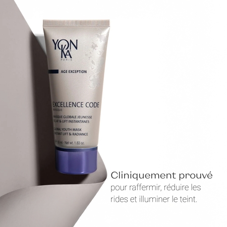 Yon-Ka Age Exception Excellence Code masque anti-âge