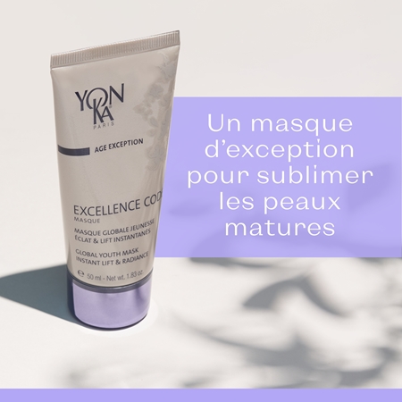 Yon-Ka Age Exception Excellence Code masque anti-âge