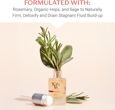 Yon-Ka Boosters Lift+ huile visage raffermissante