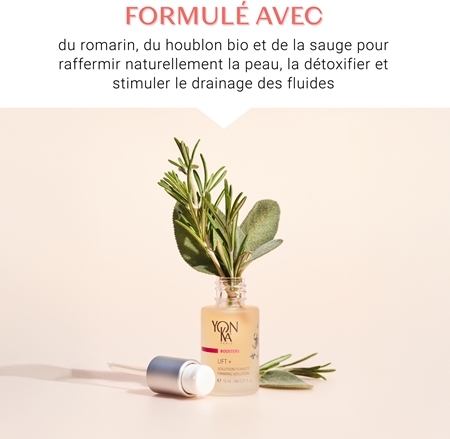 Yon-Ka Boosters Lift+ huile visage raffermissante