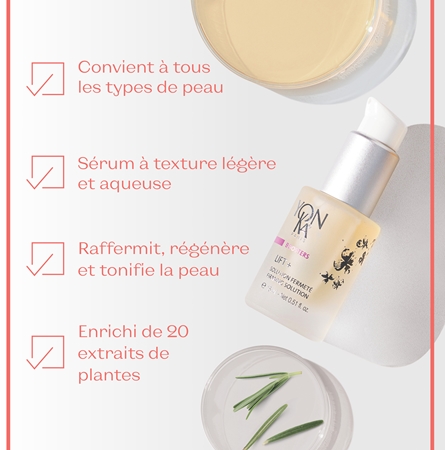 Yon-Ka Boosters Lift+ huile visage raffermissante
