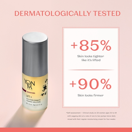 Yon-Ka Boosters Lift+ huile visage raffermissante