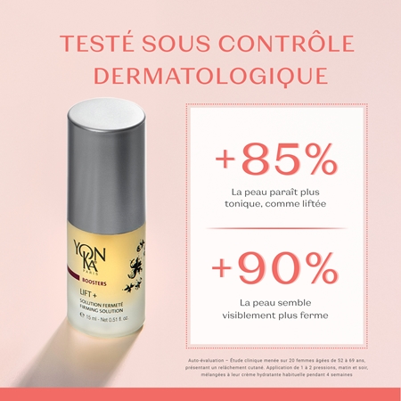 Yon-Ka Boosters Lift+ huile visage raffermissante