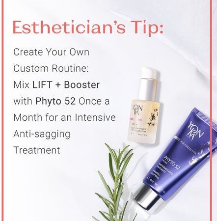 Yon-Ka Boosters Lift+ huile visage raffermissante