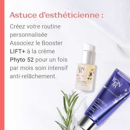 Yon-Ka Boosters Lift+ huile visage raffermissante