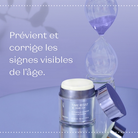 Yon-Ka Age Correction Time Resist crème de jour visage anti-âge