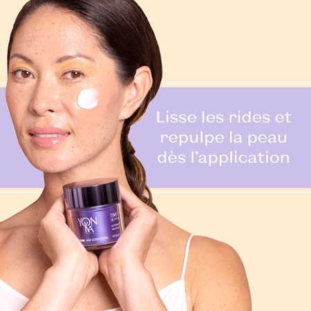 Yon-Ka Age Correction Time Resist crème de jour visage anti-âge