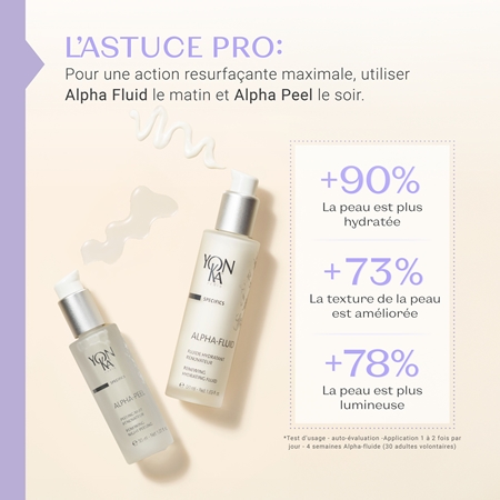 Yon-Ka Alpha-Renewing Hydrating Fluid fluide hydratant pour restaurer la surface de la peau