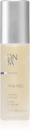 Yon-Ka Alpha-Renewing Night Peel regeneruojamasis šveitiklis veidui