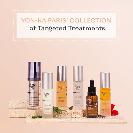 Yon-Ka Alpha-Renewing Night Peel regenerating scrub for the face