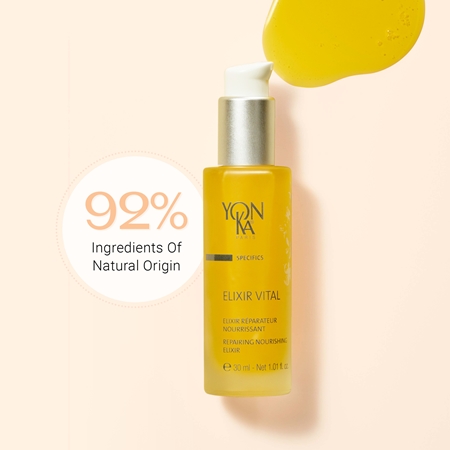 Yon-Ka Specifics Elixir Vital regenerirajući serum s hranjivim učinkom