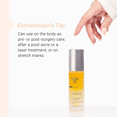 Yon-Ka Specifics Elixir Vital regenerirajući serum s hranjivim učinkom